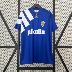 Camiseta Retro Real Zaragoza 92/93 2ª equipación