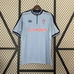 Camiseta Retro Celta de Vigo 99/01 1ª equipación