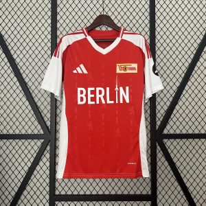 Camiseta FC Union Berlin 24/25 1ª equipación