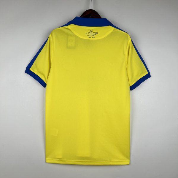 Camiseta Villarreal CF 2023 Versión especial 100 Aniversario - Imagen 2