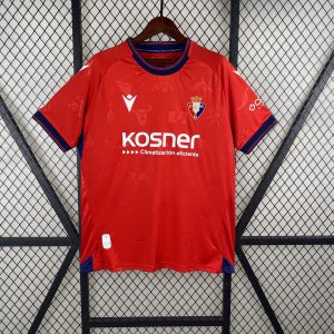 Camiseta Osasuna 24/25 1ª equipación