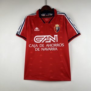 Camiseta Retro Osasuna 95/97 1ª equipación