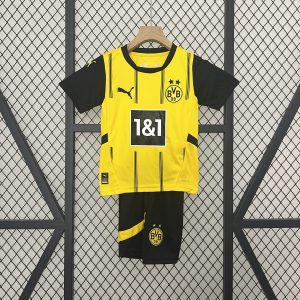 Conjunto Niños Borussia Dortmund 24/25 1ª equipación