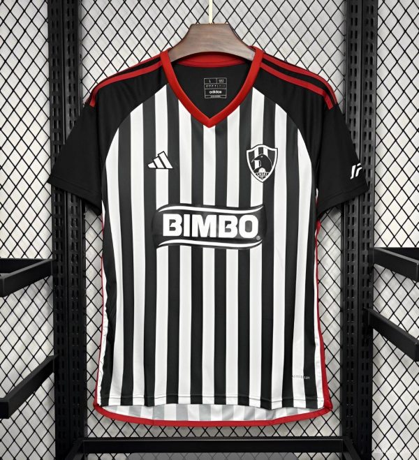 Camiseta Club de Cuervos FC 2024