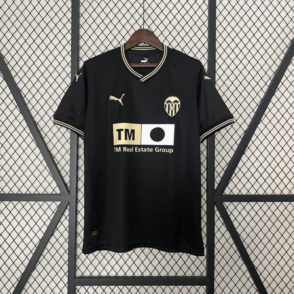 Camiseta Valencia 24/25 2ª equipación