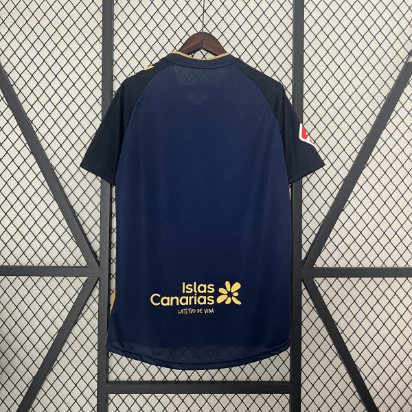 Camiseta CD Tenerife 24/25 2ª equipación - Imagen 2