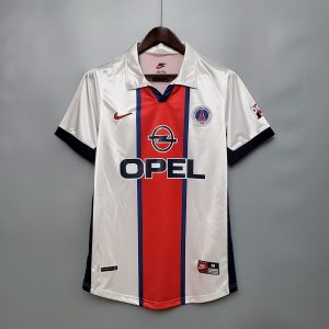 Camiseta Retro PSG 98/99 2ª equipación