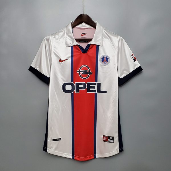 Camiseta Retro PSG 98/99 2ª equipación