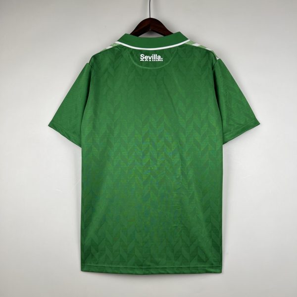 Camiseta Real Betis 23/24 2ª equipación - Imagen 2