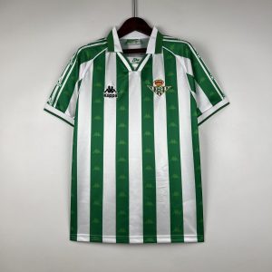 Camiseta Retro Real Betis 95/97 1ª equipación