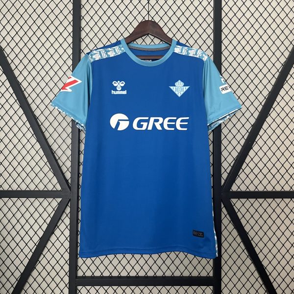 Camiseta Real Betis 24/25 3ª equipación