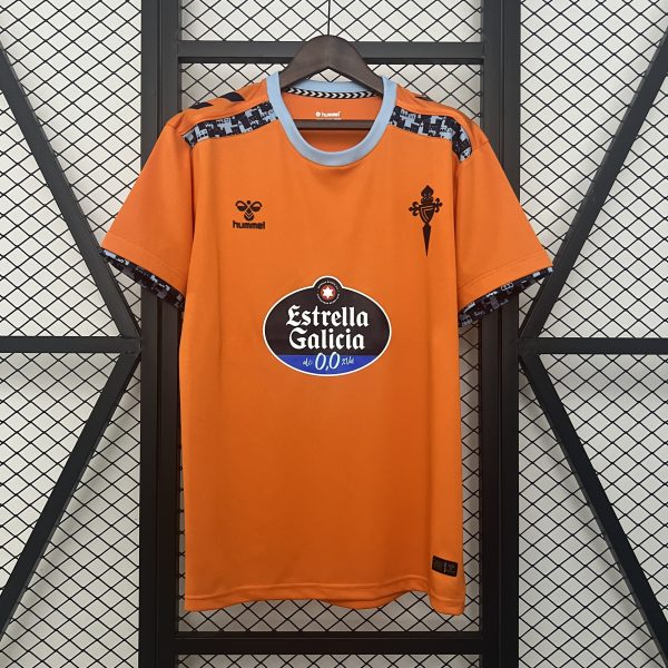 Camiseta Celta de Vigo 24/25 3ª equipación