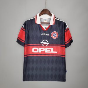 Camiseta Retro Bayern Múnich 97/99 1ª equipación