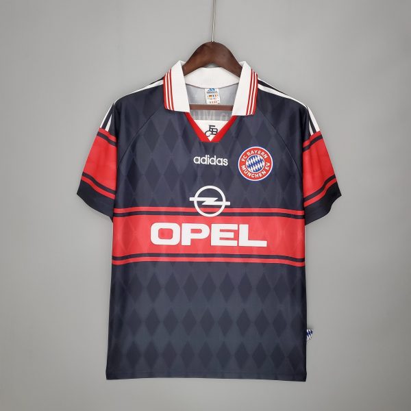 Camiseta Retro Bayern Múnich 97/99 1ª equipación