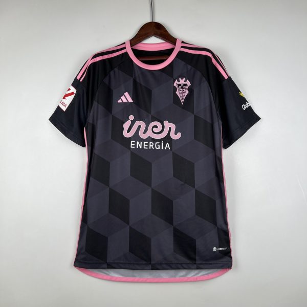 Camiseta Albacete 23/24 2ª equipación