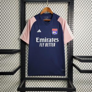 Camiseta Lyon 23/24 Entrenamiento