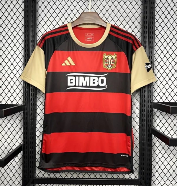 Camiseta Peluche Caligari FC 2024