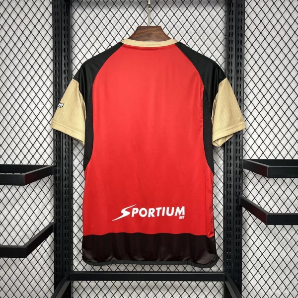 Camiseta Peluche Caligari FC 2024 - Imagen 2