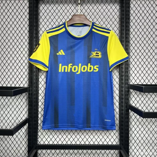 Camiseta Xbuyer FC 2024