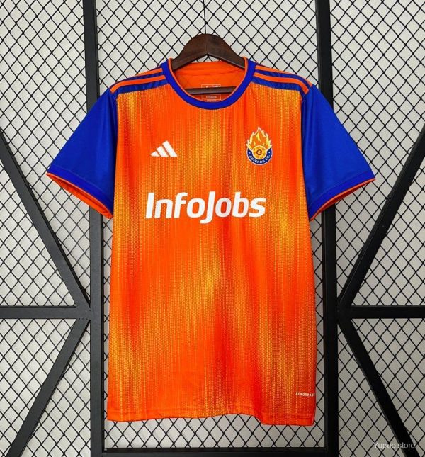 Camiseta Saiyans FC 2024
