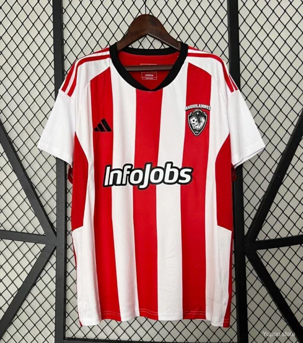 Camiseta Aniquiladores FC 2024