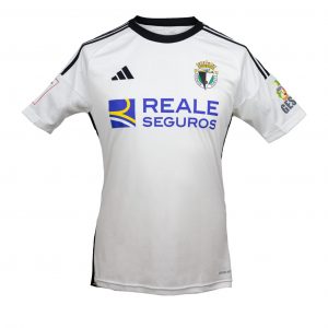 Camiseta Burgos 23/24 1ª equipación
