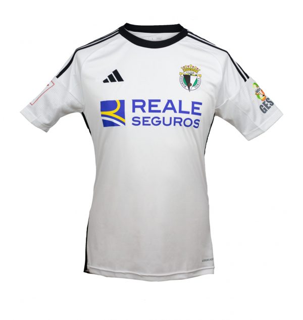 Camiseta Burgos 23/24 1ª equipación