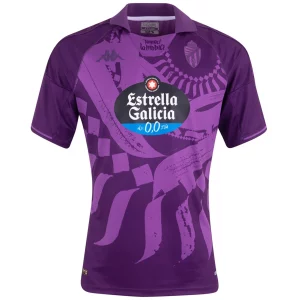 Camiseta Real Valladolid 24/25 2ª equipación