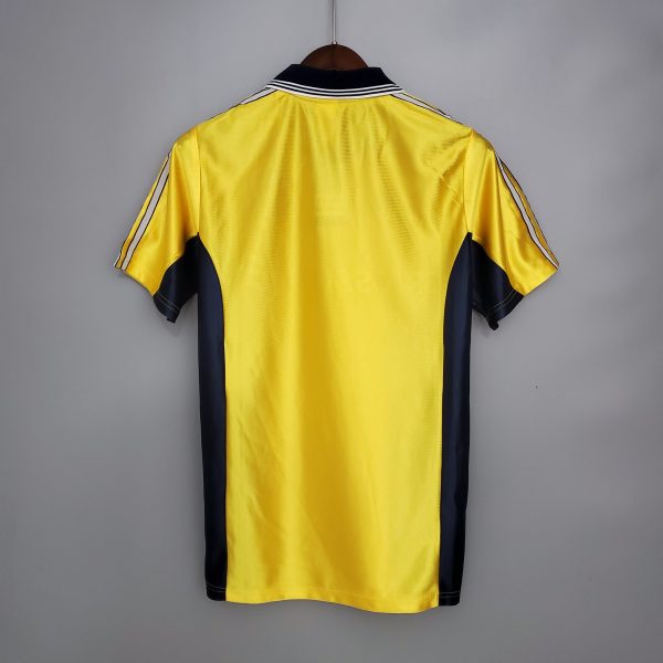 Camiseta Retro Olympique Marsella 98/99 3ª equipación - Imagen 2