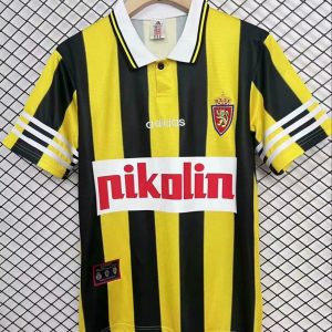 Camiseta Retro Real Zaragoza 96/98 2ª equipación