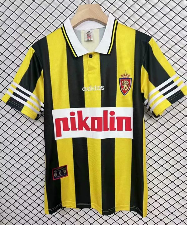 Camiseta Retro Real Zaragoza 96/98 2ª equipación
