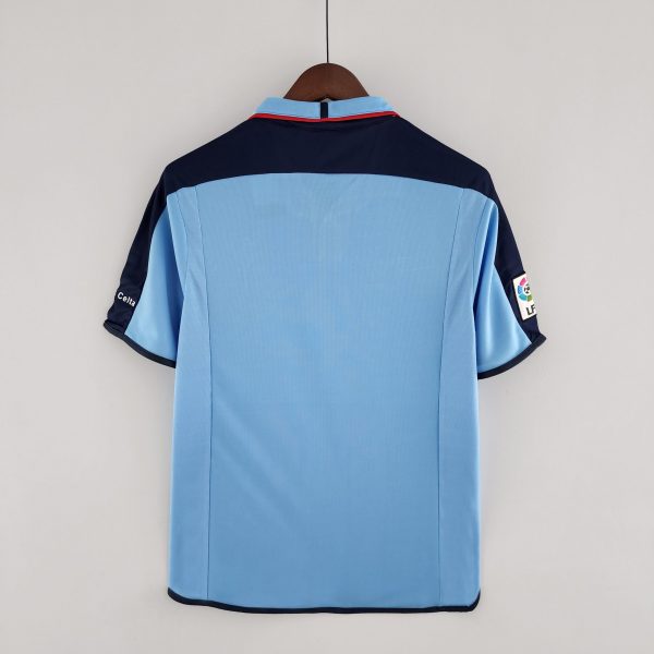 Camiseta Retro Celta de Vigo 03/05 1ª equipación - Imagen 2