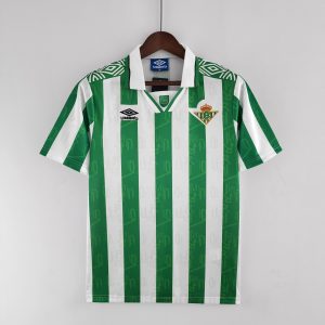 Camiseta Retro Real Betis 94/95 1ª equipación