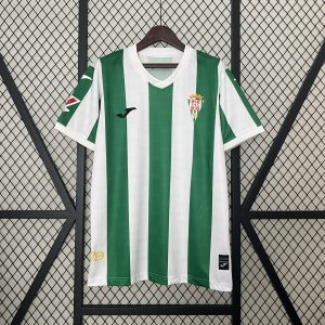 Camiseta Córdoba CF 24/25 1ª equipación
