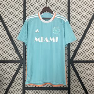 Camiseta Inter Miami 24/25 3ª equipación