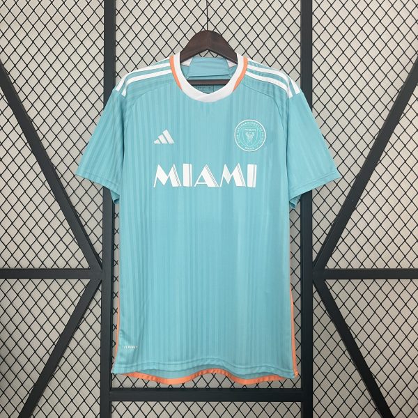 Camiseta Inter Miami 24/25 3ª equipación