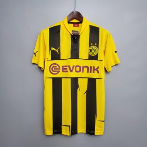 Camiseta Retro Borussia Dortmund 12/13