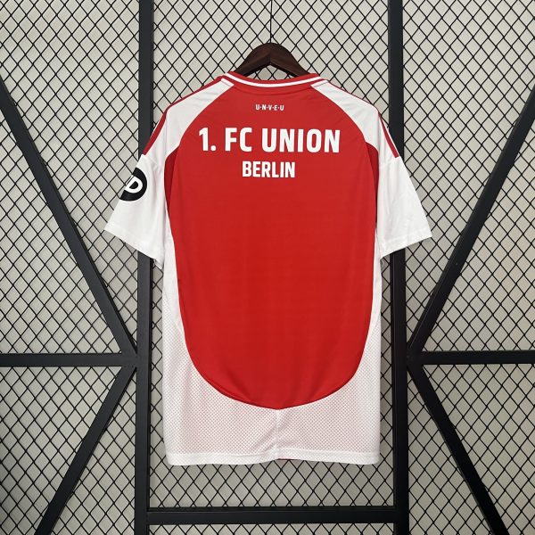 Camiseta FC Union Berlin 24/25 1ª equipación - Imagen 2