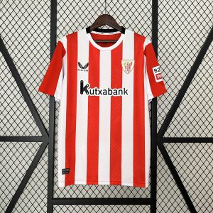 Camiseta Athletic Club 24/25 1ª equipación