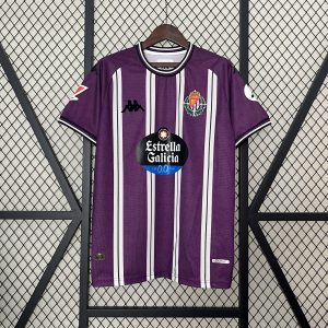 Camiseta Real Valladolid 24/25 1ª equipación