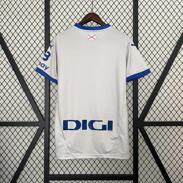 Camiseta Alavés 24/25 2ª equipación - Imagen 2