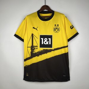 Camiseta Borussia Dortmund 23/24 1ª equipación