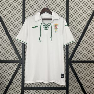 Camiseta Córdoba CF 24/25 Versión especial Aniversario