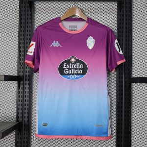 Camiseta Real Valladolid 24/25 3ª equipación