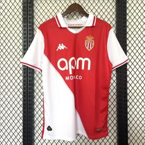 Camiseta Mónaco 24/25 1ª equipación