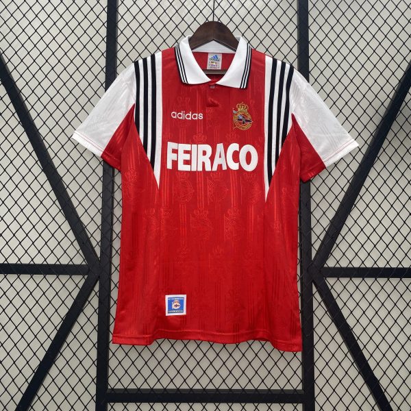 Camiseta Retro Deportivo de la Coruña 97/98 2ª equipación