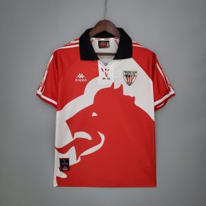 Camiseta Retro Athletic Club 97/98 Centenario