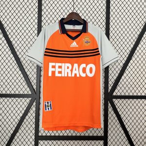 Camiseta Retro Deportivo de la Coruña 98/99 3ª equipación
