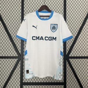 Camiseta Olympique Marsella 24/25 1ª equipación