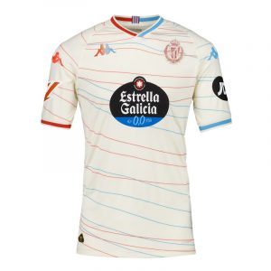 Camiseta Real Valladolid 24/25 2ª equipación